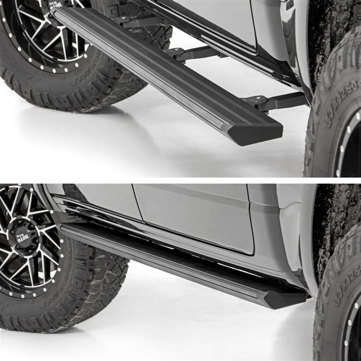 Power Steps Ram 1500 factory
