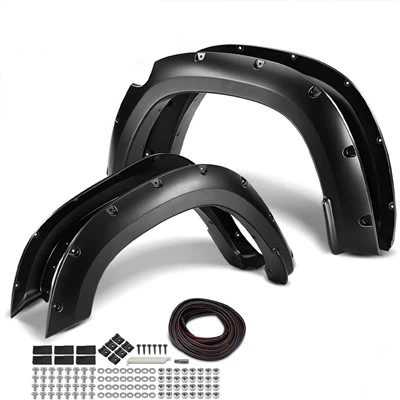 ラムのフェンダーフレア